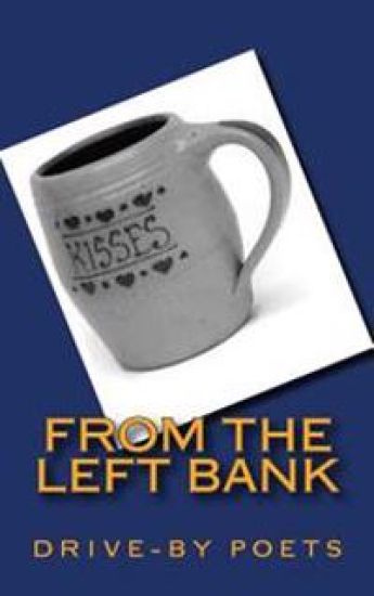 From the Left Bank: from the Left Bank of Rockdale, the smallest incorporated village here in Wisconsin.