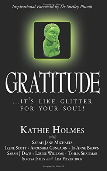 Gratitude: it's like glitter for your soul!