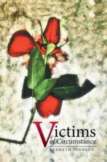 Victims of Circumstance – Kenneth Johnson, kirjan kansikuva