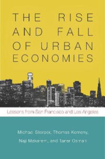 The Rise and Fall of Urban Economies
