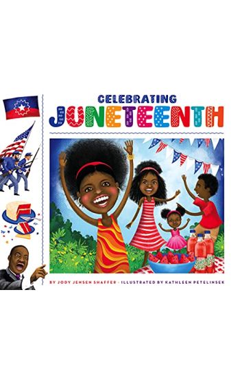 Celebrating Juneteenth