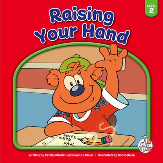 Raising Your Hand