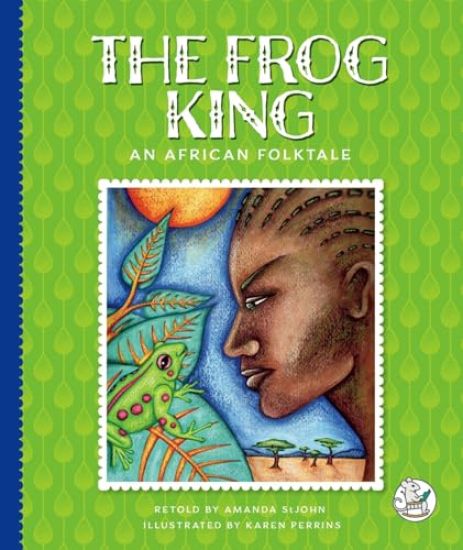 The Frog King: An African Folktale