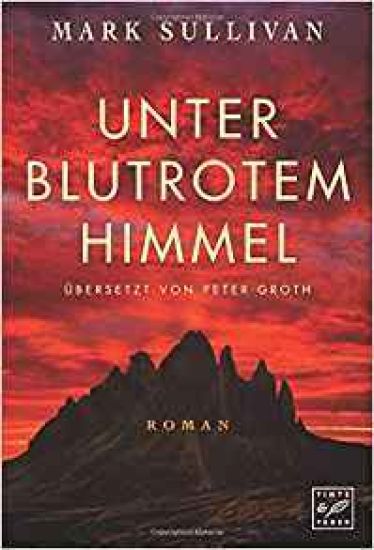 Unter blutrotem Himmel