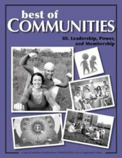 Best of Communities: III