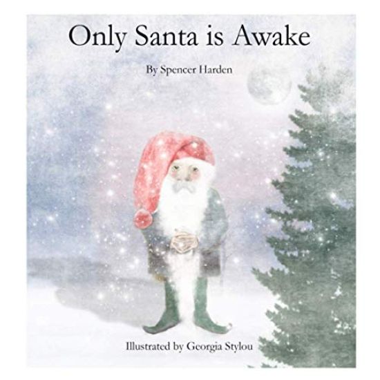 Only Santa is Awake