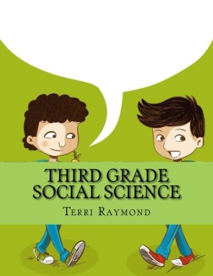 Third Grade Social Science: (For Homeschool or Extra Practice)
