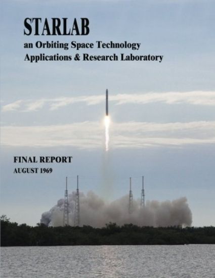 Starlab: An Orbiting Space Technology Applications & Research Laboratory