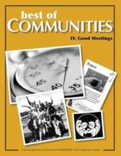 Best of Communities: IV