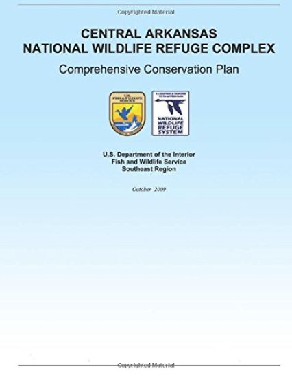 Central Arkansas National Wildlife Reduge Complex