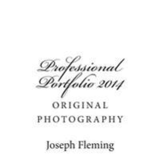 Professional Portfolio 2014: original photography