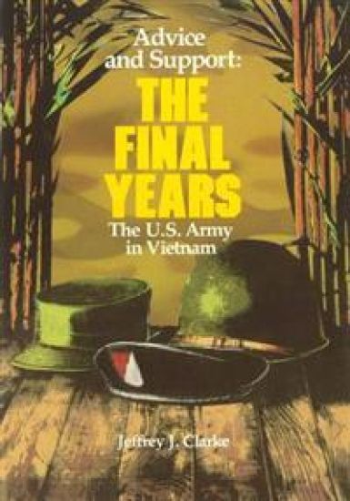 Advice and Support: The Final Years, 1965-1973