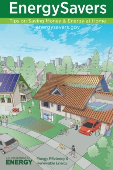 Energy Savers: Tips on Saving Money & Energy at Home