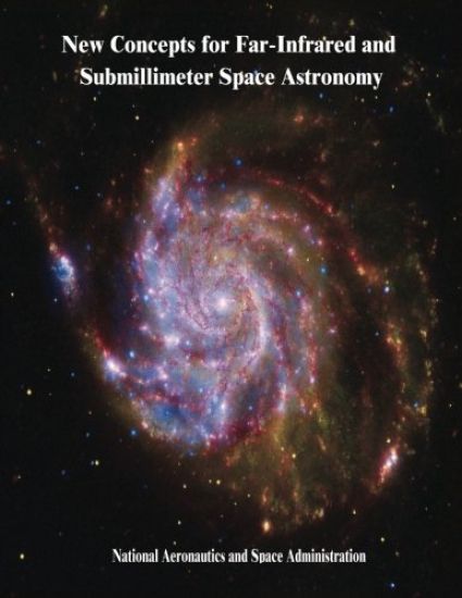 New Concepts for Far-Infrared and Submillimeter Space Astronomy