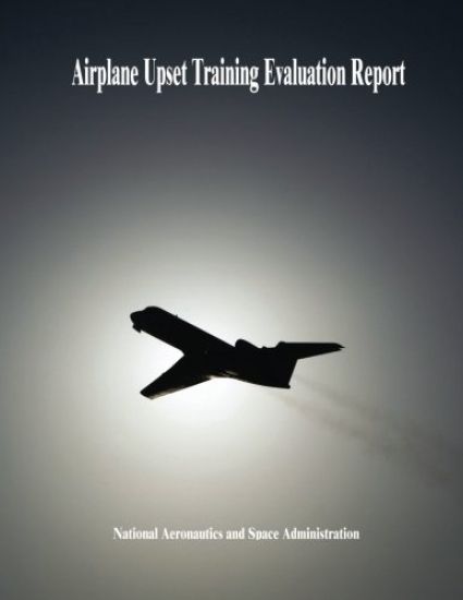 Airplane Upset Training Evaluation Report