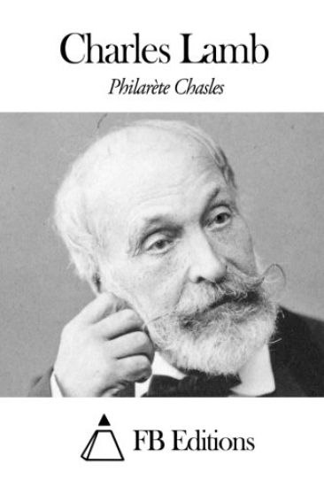 Charles Lamb