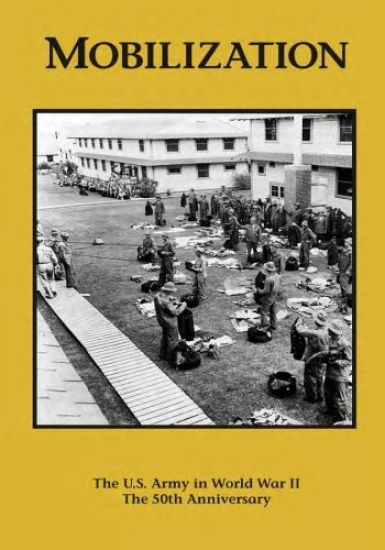Mobilization in World War II