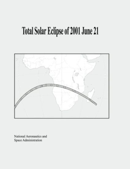 Total Solar Eclipse of 2001 June 21