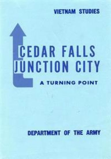 Ceder Falls- Junction City: A Turning Point