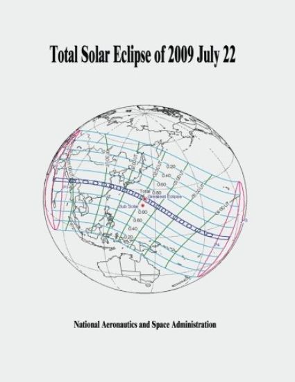 Total Solar Eclipse of 2009 July 22