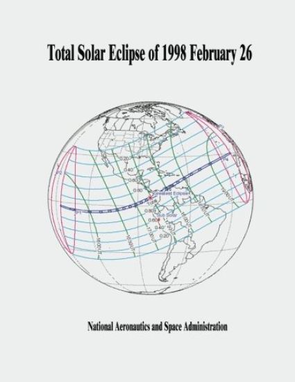 Total Solar Eclipse of 1998 February 26