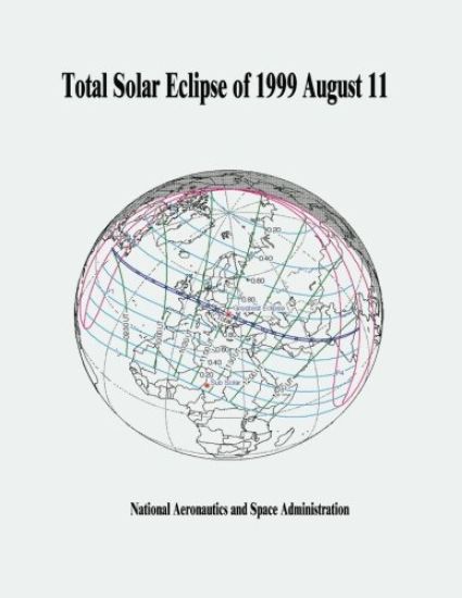 Total Solar Eclipse of 1999 August 11