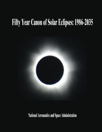 Fifty Year Canon of Solar Eclipses: 1986-2035