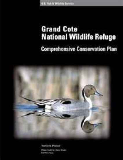 Grand Cote National Wildlife Refuge Comprehensive Conservation Plan