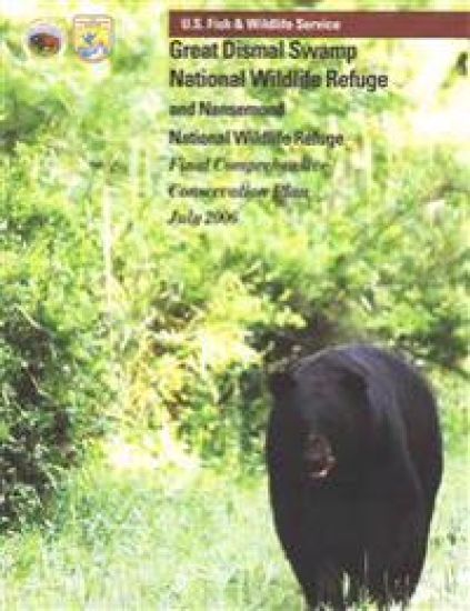 Great Dismal Swamp National Wildlife Refuge and Nansemond National Wildlife Refuge