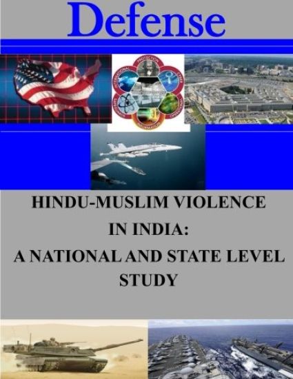 Hindu-Muslim Violence in India: A National and State Level Study