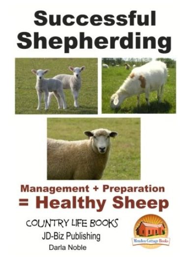 Successful Shepherding - Management + Preparation = Healthy Sheep