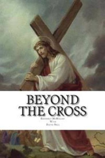 Beyond The Cross – David Bell, kirjan kansikuva