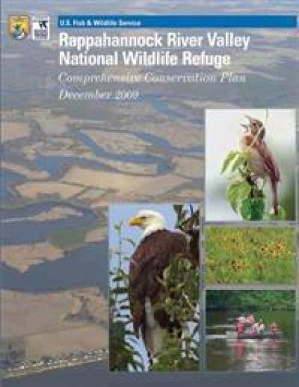 Rappahannock River Valley National Wildlife Refuge Comprehensive Conservation Plan December 2009
