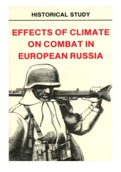 Effects of Climate on Combat in European Russia