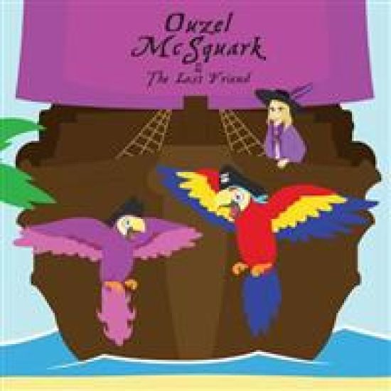 Ouzel McSquark and The Lost Friend