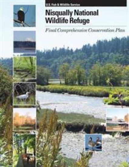Nisqually National Wildlife Refuge: Final Comprehensive Conservation Plan