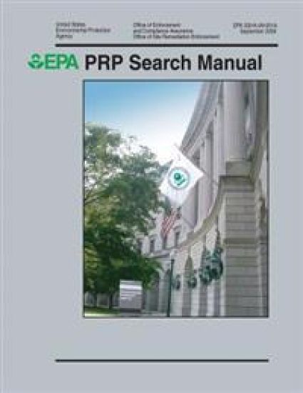 PRP Search Manual