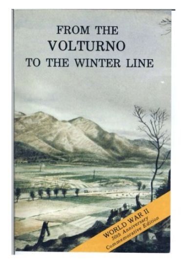 From the Volturno to the Winter Line: 6 October- 15 November 1943