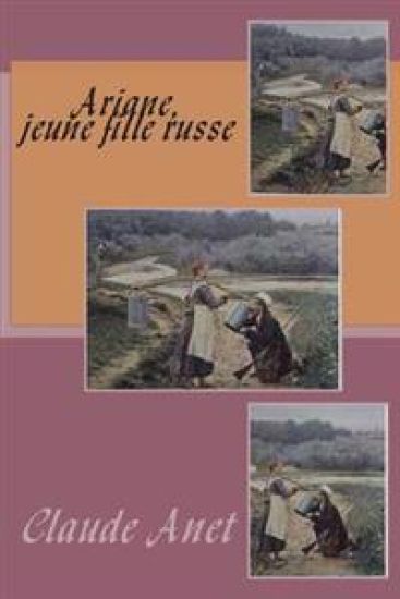Ariane, jeune fille russe