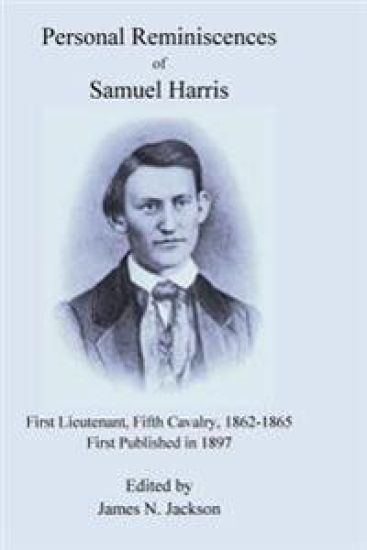 Personal Reminiscences of Samuel Harris – Samuel Harris, kirjan kansikuva