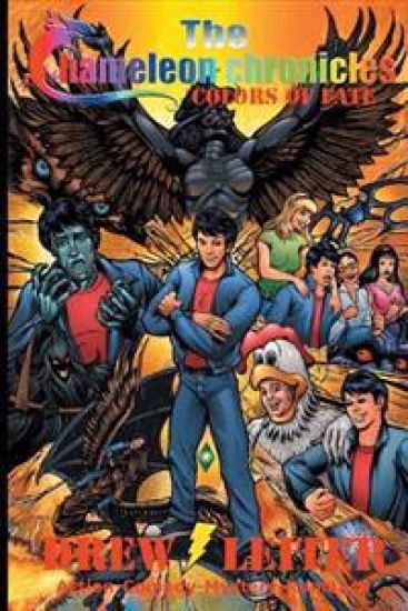 The Chameleon Chronicles: Colors of Fate