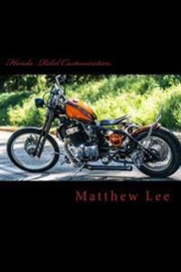 Honda Rebel Customization