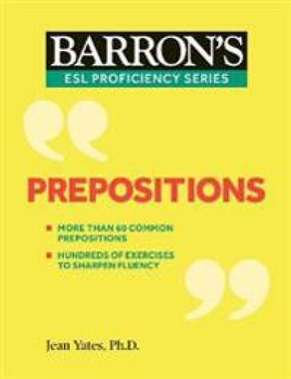 Prepositions