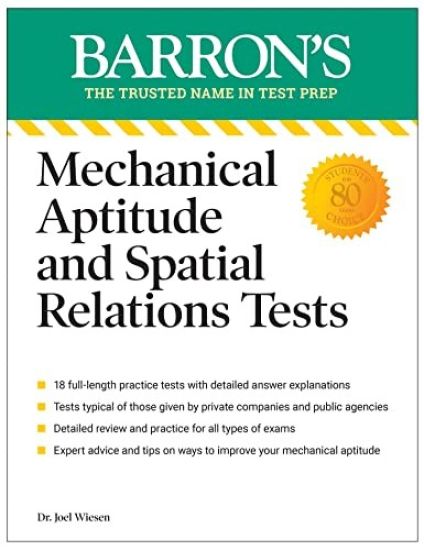 Mechanical Aptitude and Spatial Relations Tests, Fourth Edition
