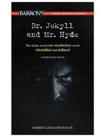 Score-Raising Classics: Dr. Jekyll and Mr. Hyde, Fourth Edition