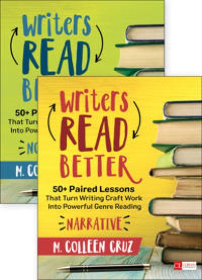 Writers Read Better: Nonfiction