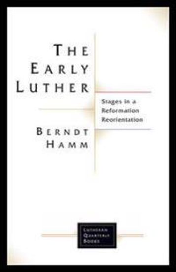 The Early Luther