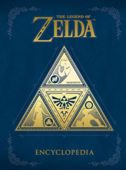The Legend of Zelda Encyclopedia