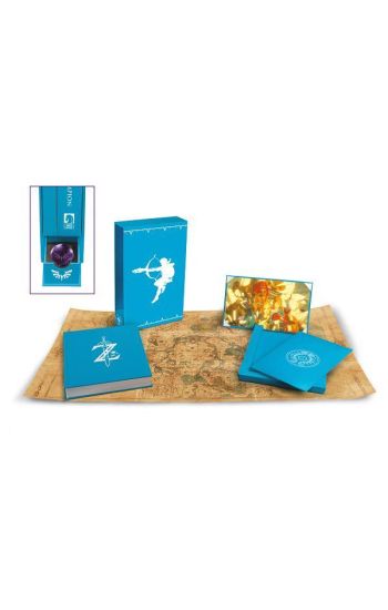 Legend Of Zelda, The: Breath Of The Wild - Creating A Champion Hero's Edition