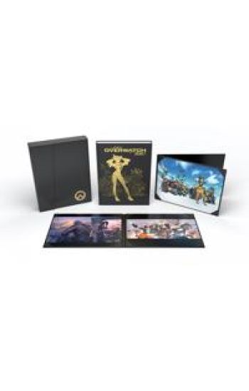 The Art Of Overwatch Volume 2 Limited Edition